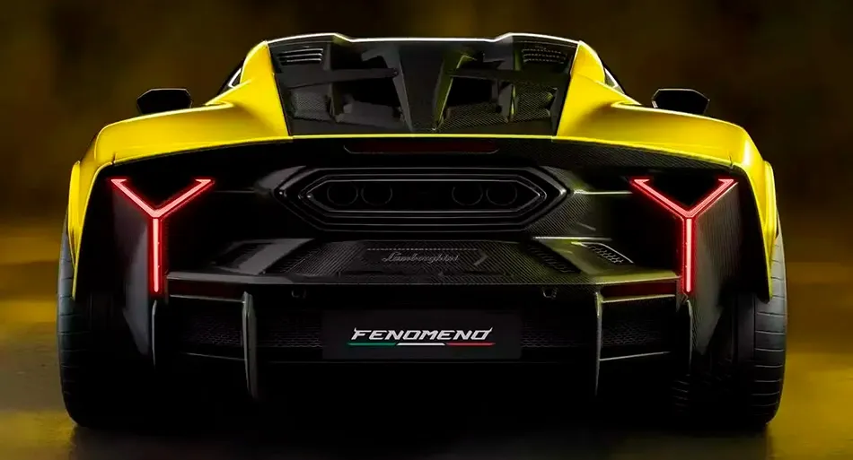 lambo fenomeno