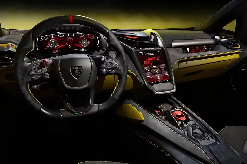 lambo fenomeno