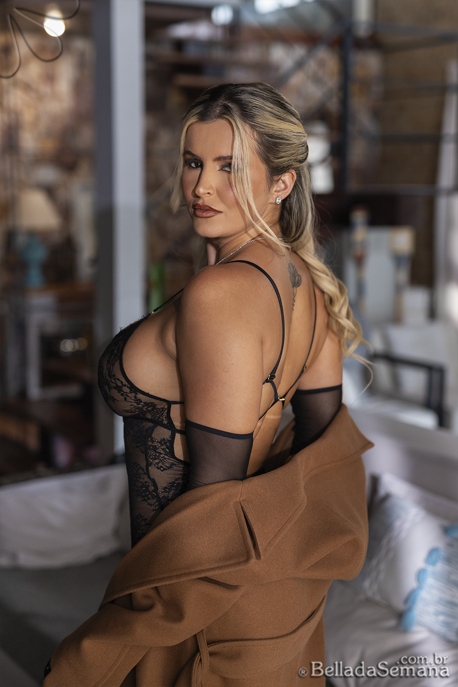 aline limas