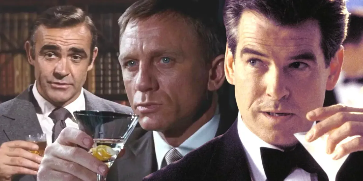 james bond