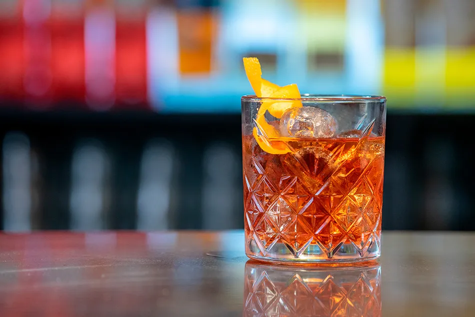 old fashioned