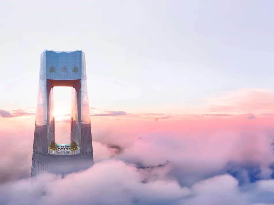 Ciel Dubai Marin