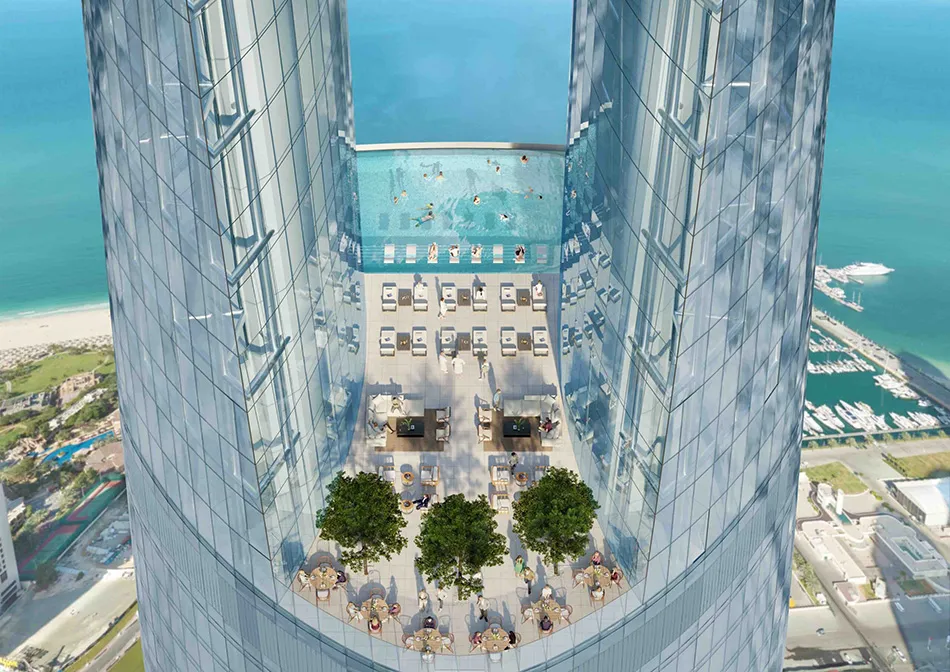 Ciel Dubai Marin