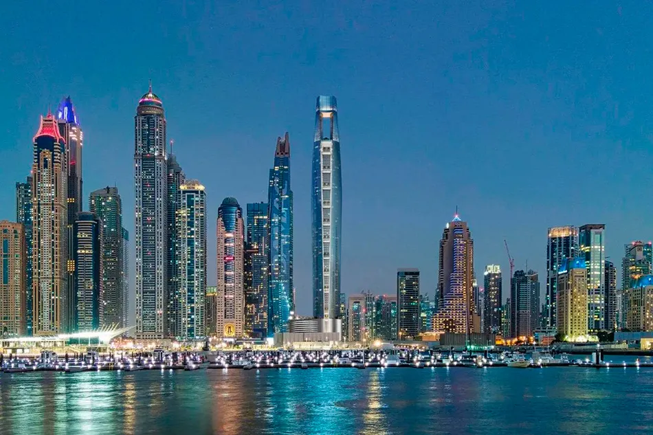Ciel Dubai Marin