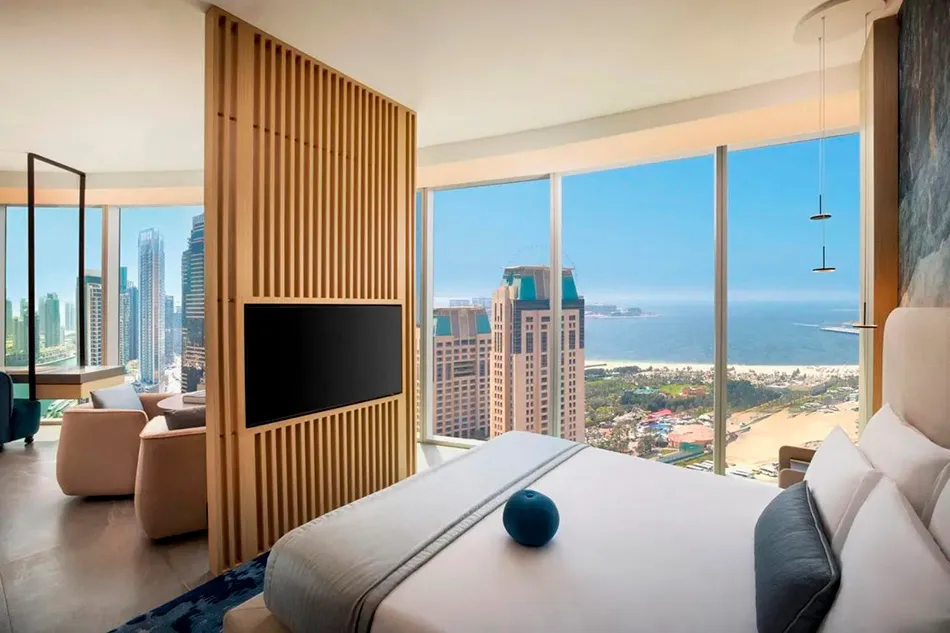 Ciel Dubai Marin