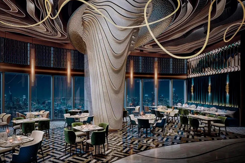Ciel Dubai Marin