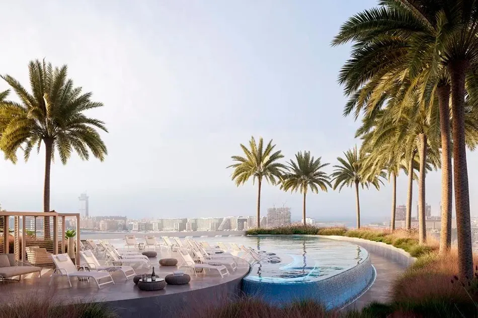 Ciel Dubai Marin