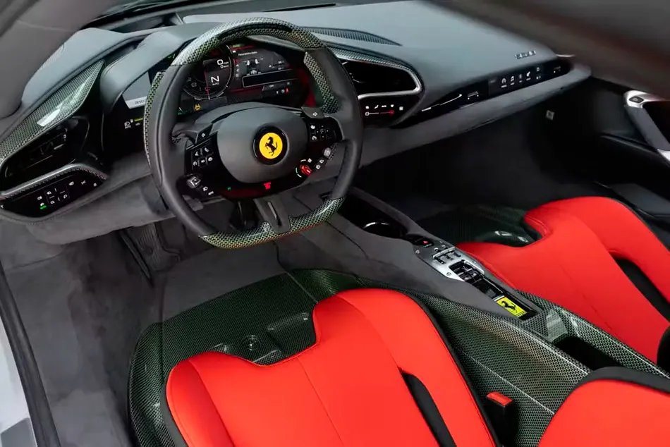 ferrari