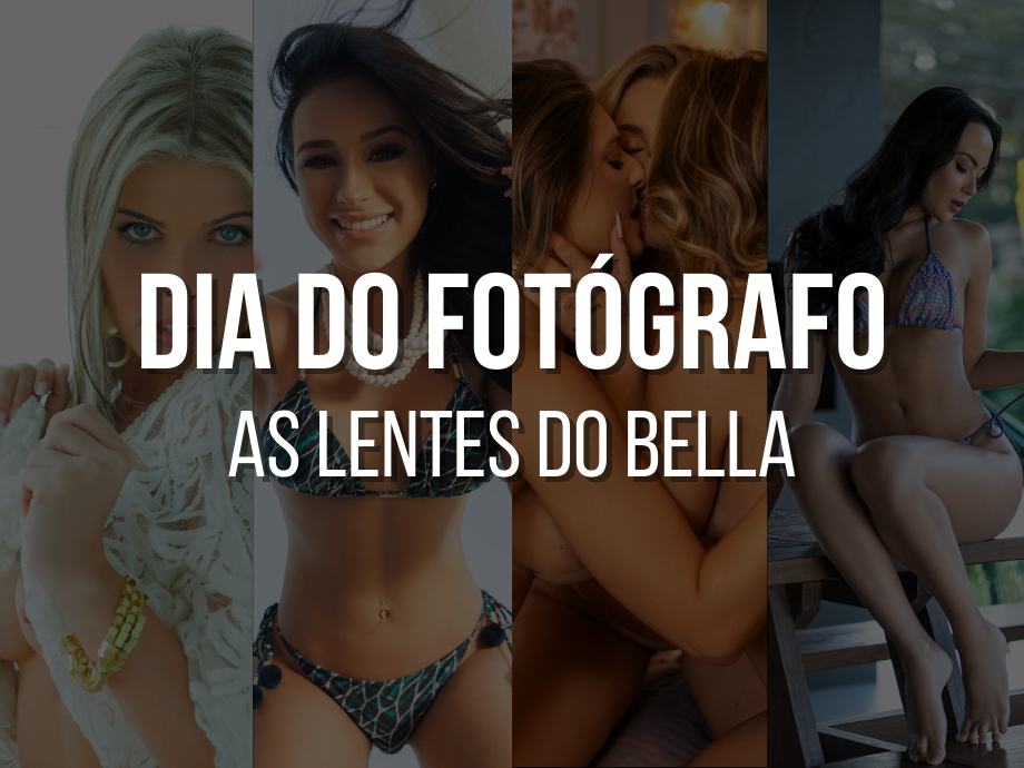 dia do fotógrafo