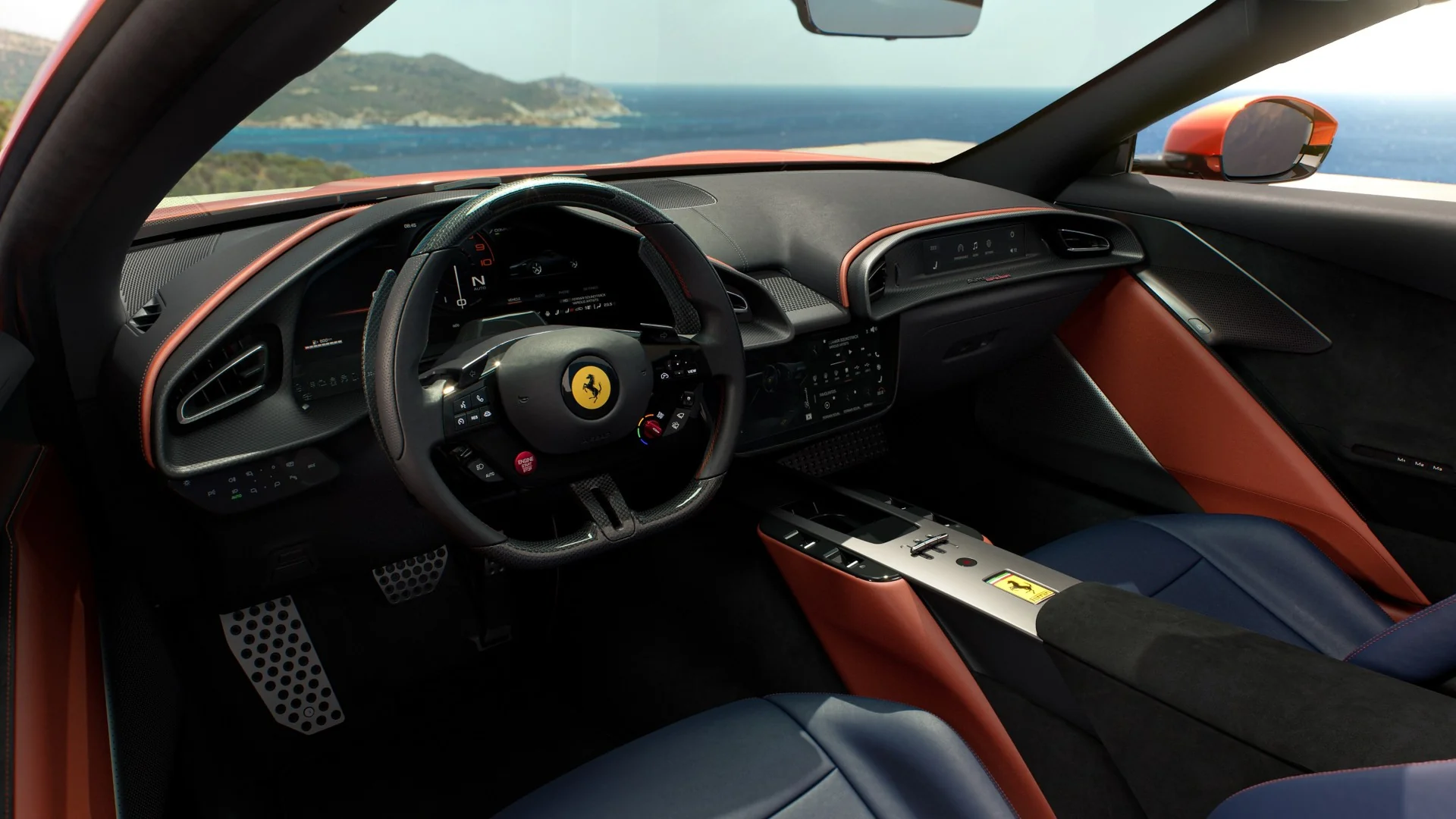 ferrari amalfi spider 2026