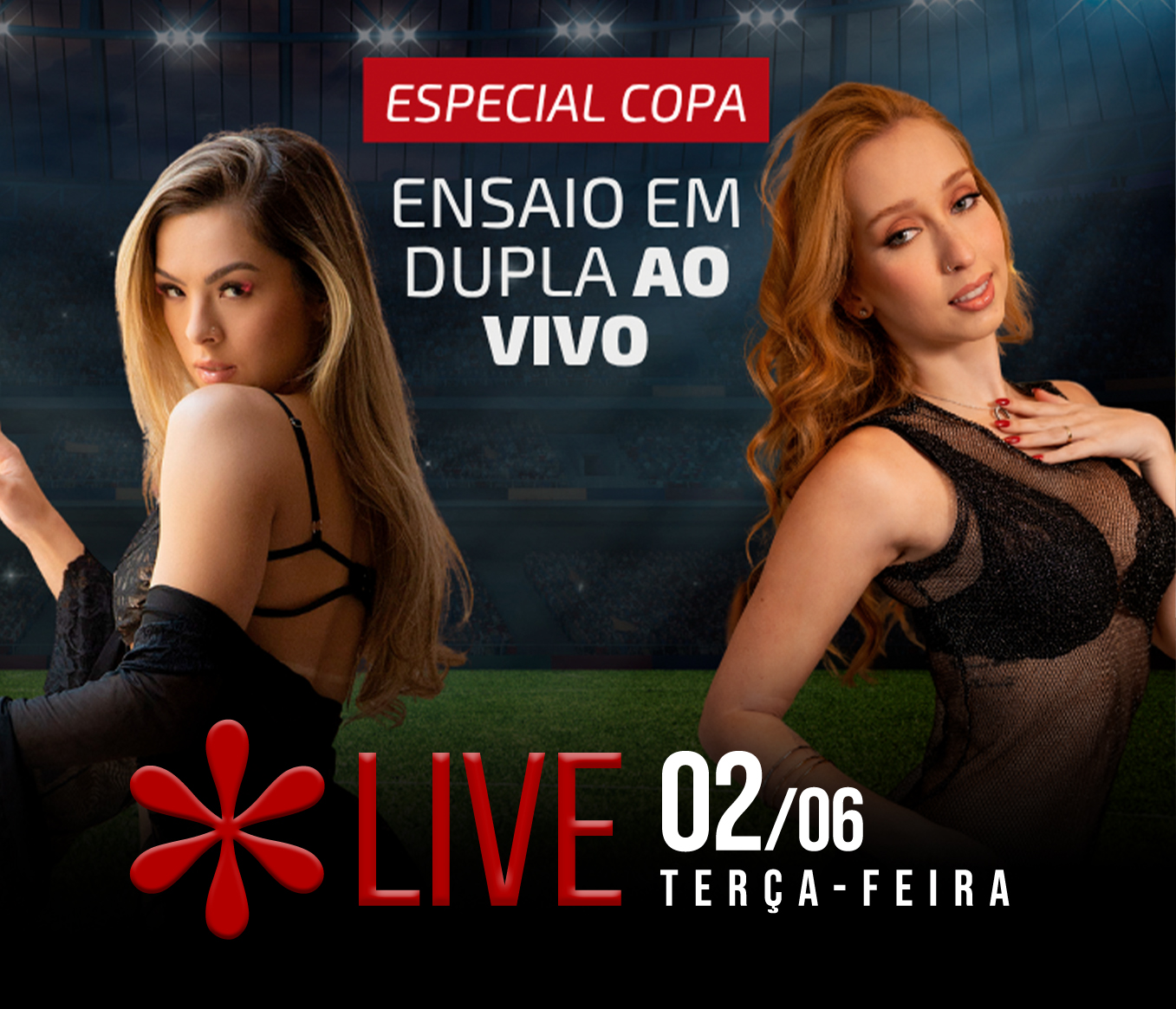 live