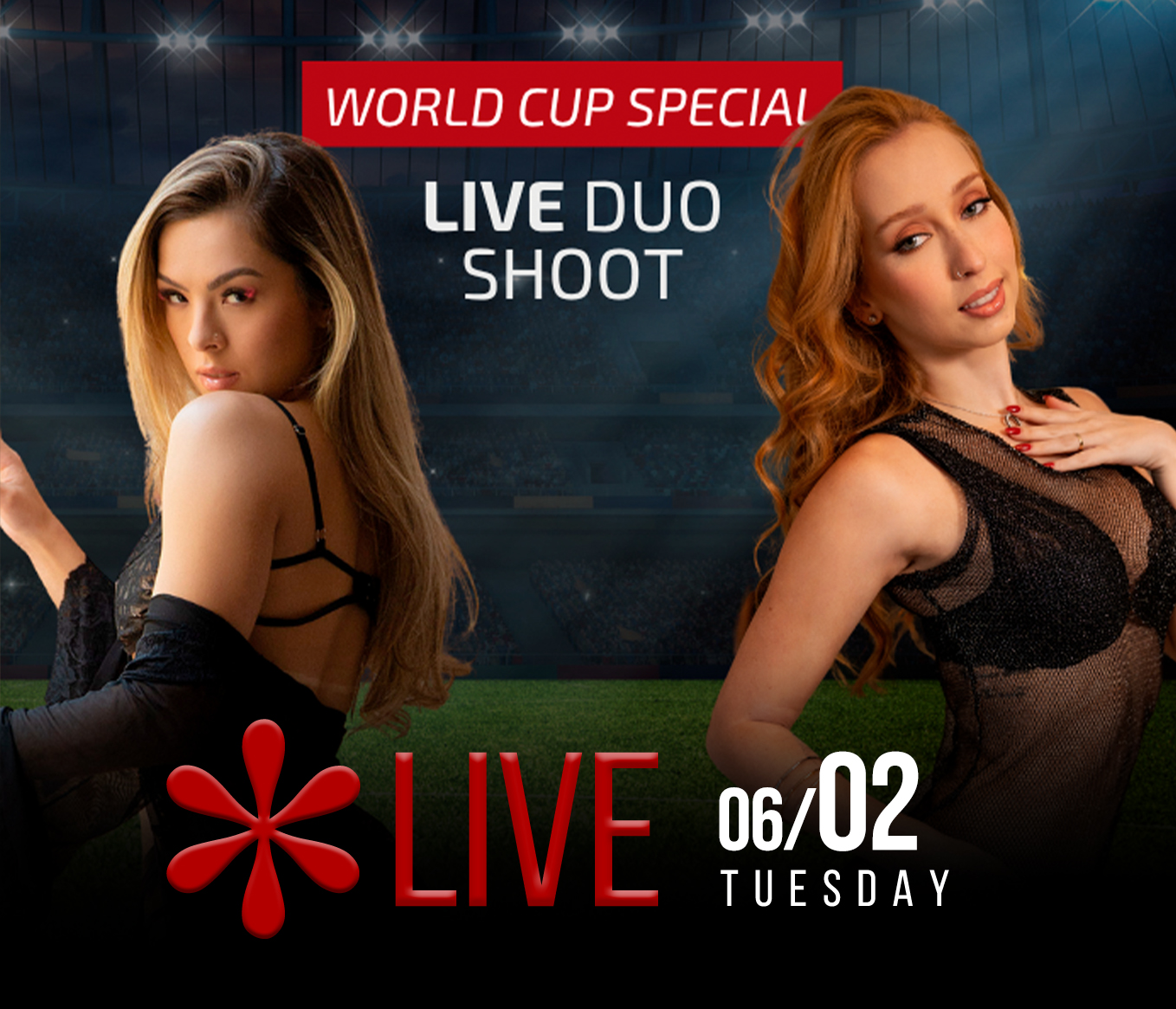 live