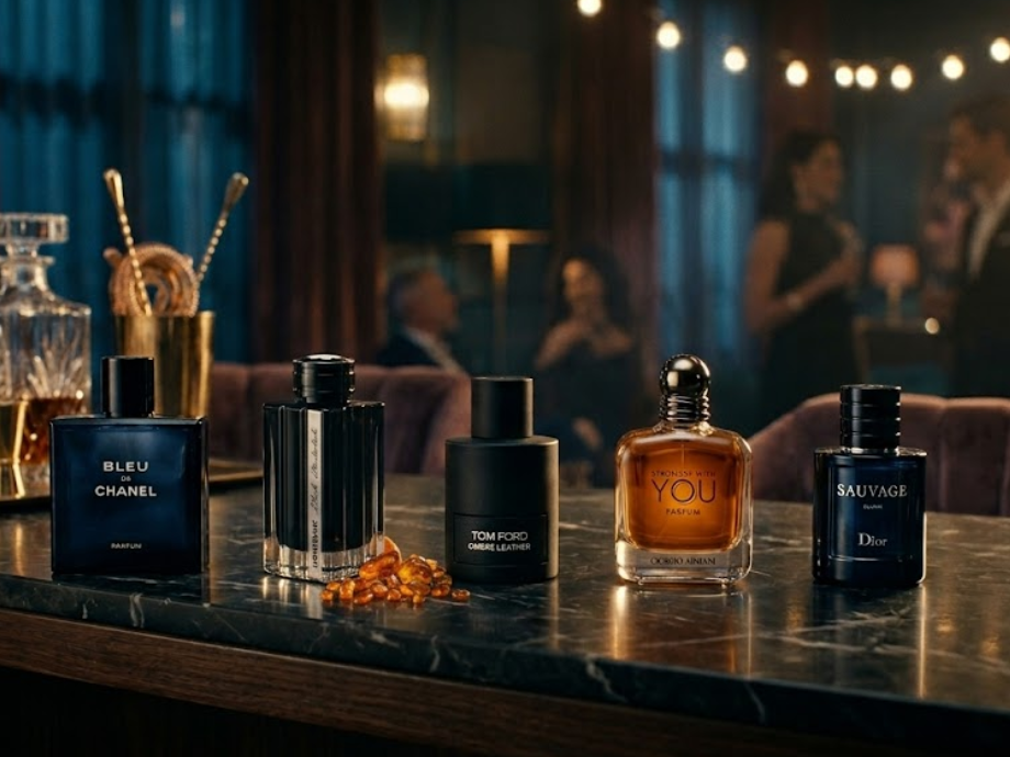 perfumes