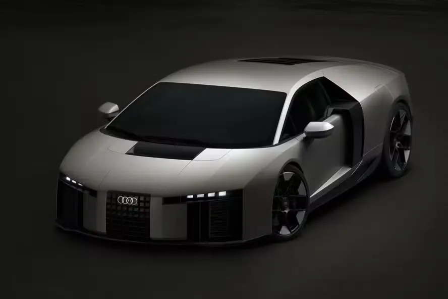 audi nuvolari