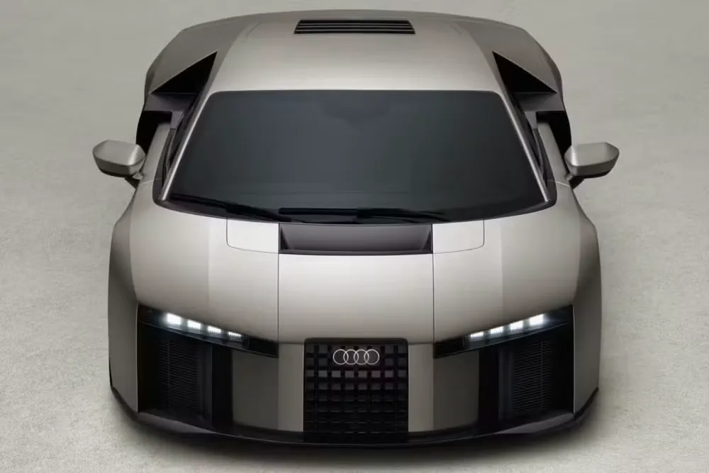 audi nuvolari