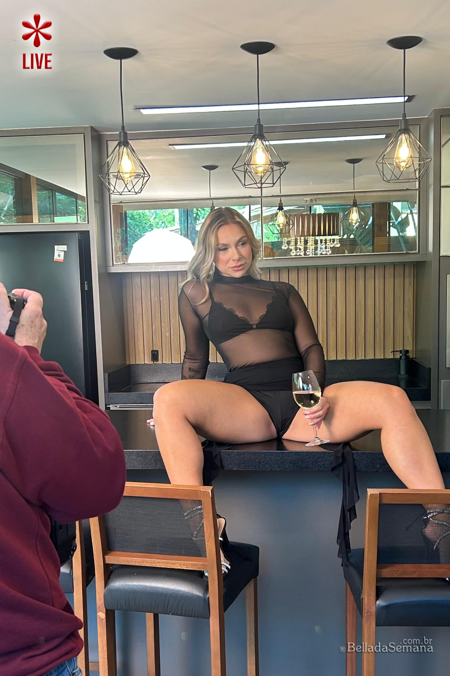 mari mello