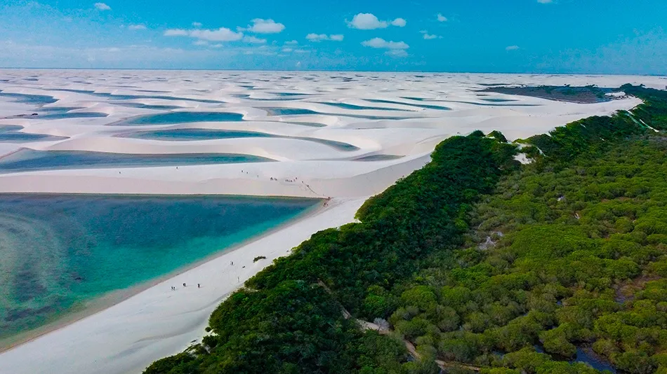 len&ccedil;&oacute;is maranhenses