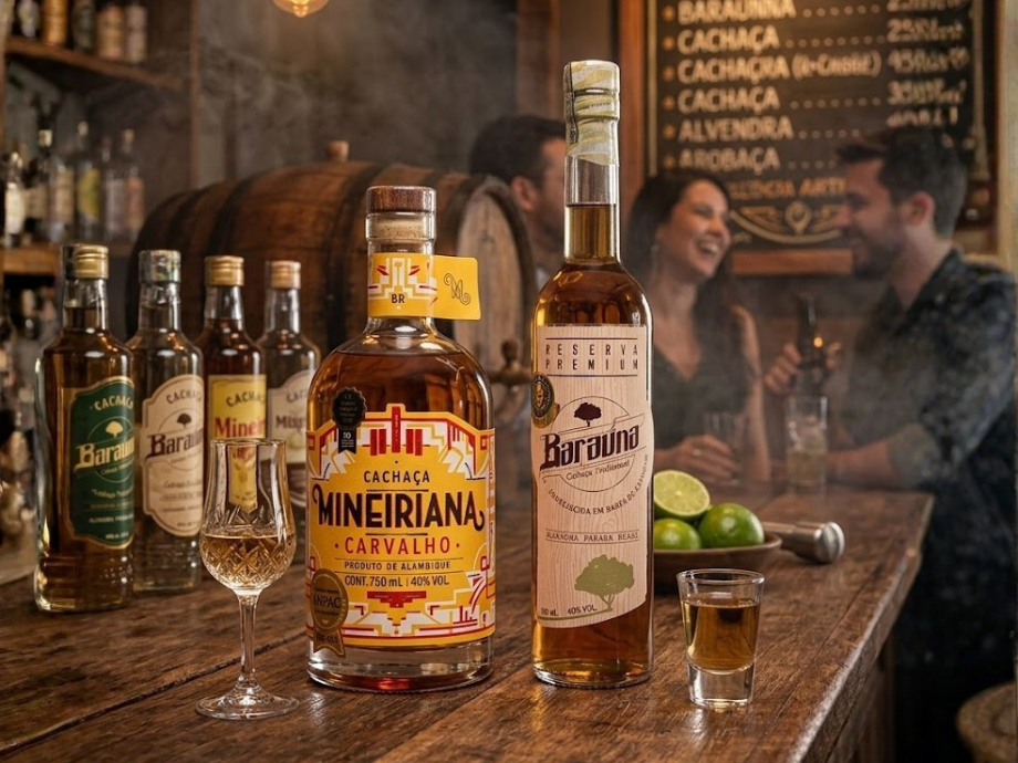 top 10 cacha&ccedil;a