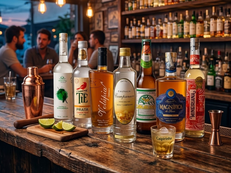 top 10 cacha&ccedil;a