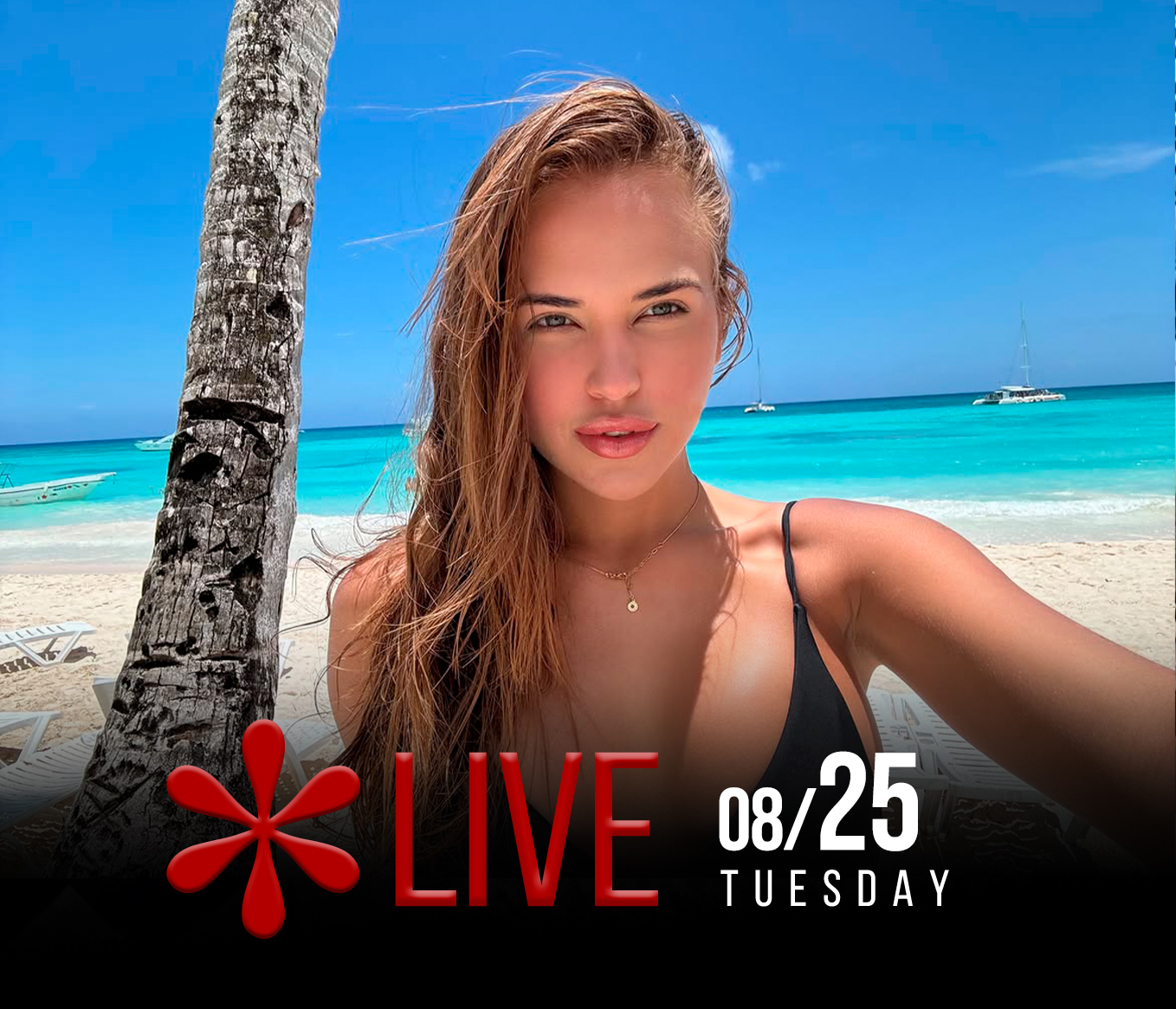 live