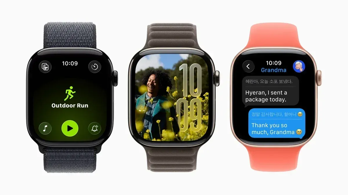 apple watch