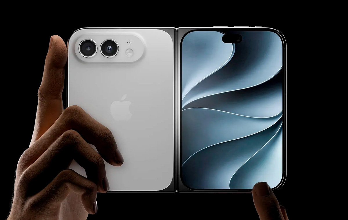 iphone fold