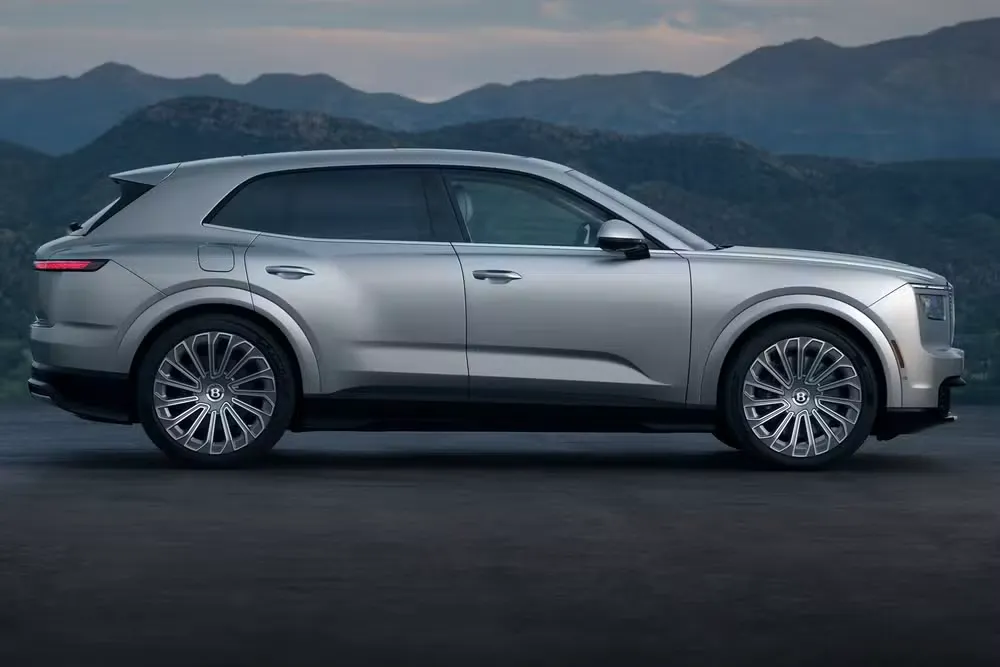 Bentley Torcal