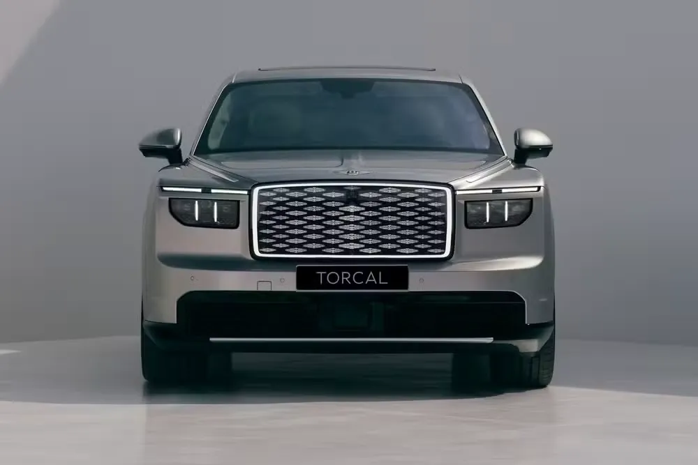 Bentley Torcal