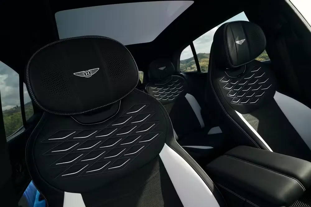 Bentley Torcal