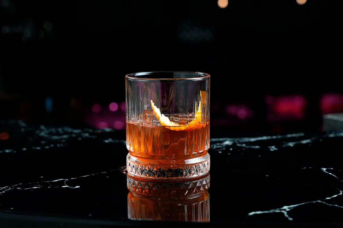 Old Fashioned