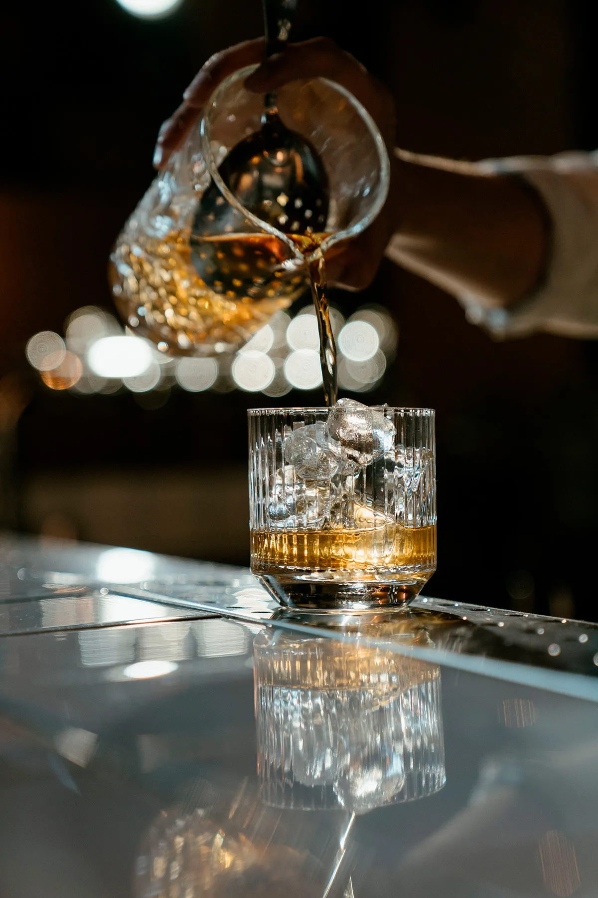 old fashioned