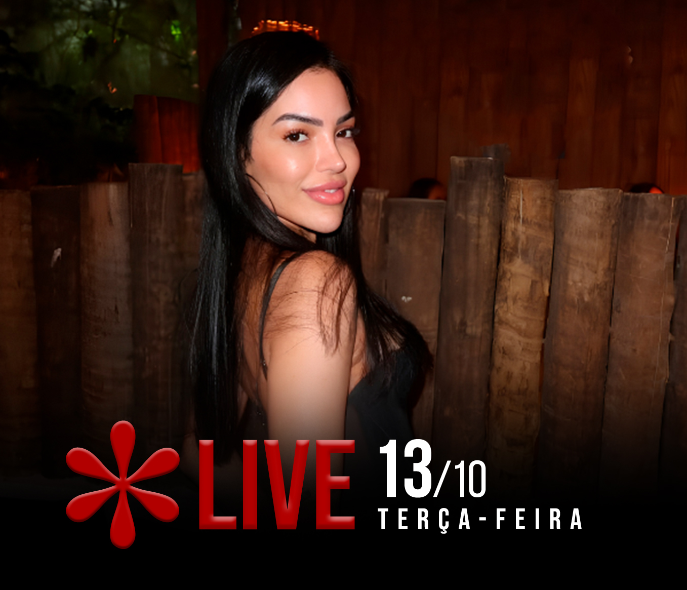 live