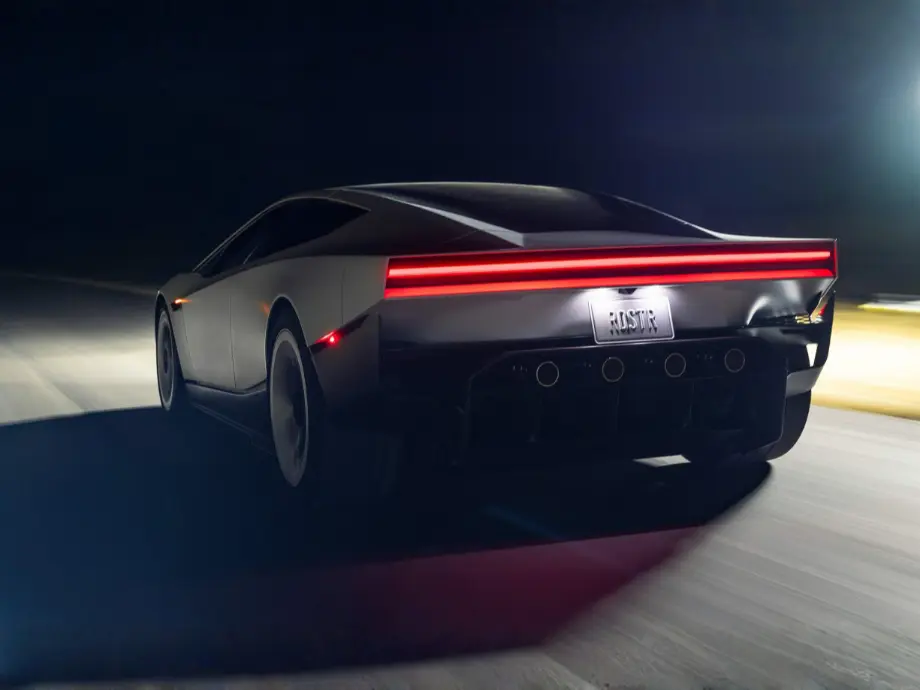 tesla roadster