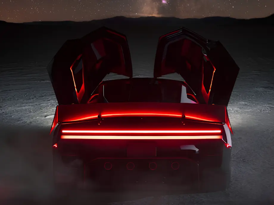 tesla roadster