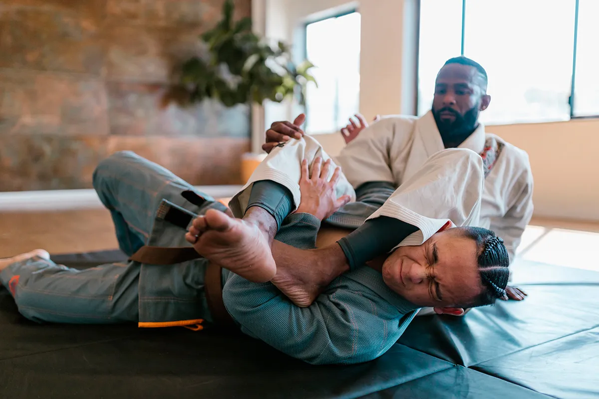 jiu jitsu