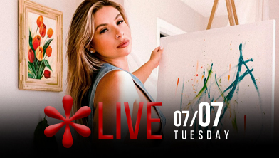 Tuesday, 07/07: Live with Mari Mello