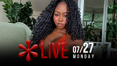 Monday (07/27): Live with Kerol
