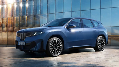 BMW iX3: The SUV that Thinks Like You