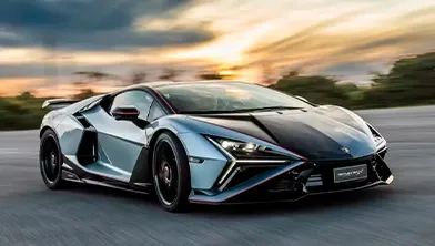 Lamborghini Revuelto SV: Pure Power