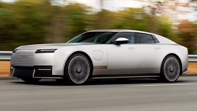 Jaguar Type 01: O polêmico luxo Elétrico