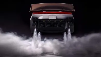Elon Musk apresenta carro "Voador"