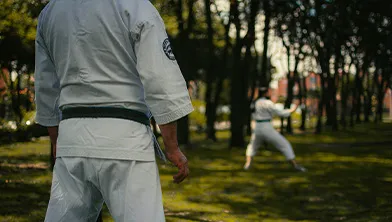 Artes Marciais moldam o Homem de Caráter