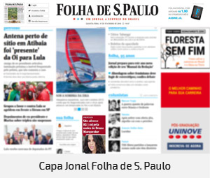 bella da semana na mídia