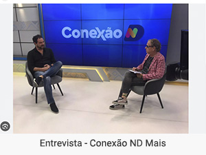 bella da semana na mídia