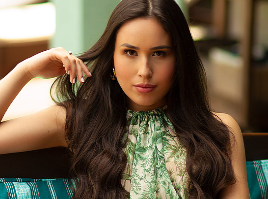 Bella da Semana - Pri Bianchini - Exclusive sensual nude shoot for