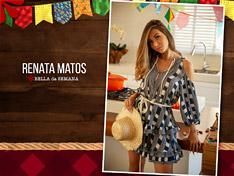 Bella da Semana - Renata Matos 2021
